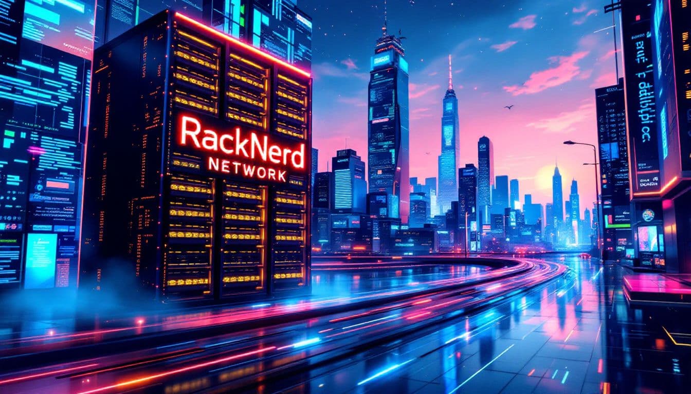 Racknerd 线路评价