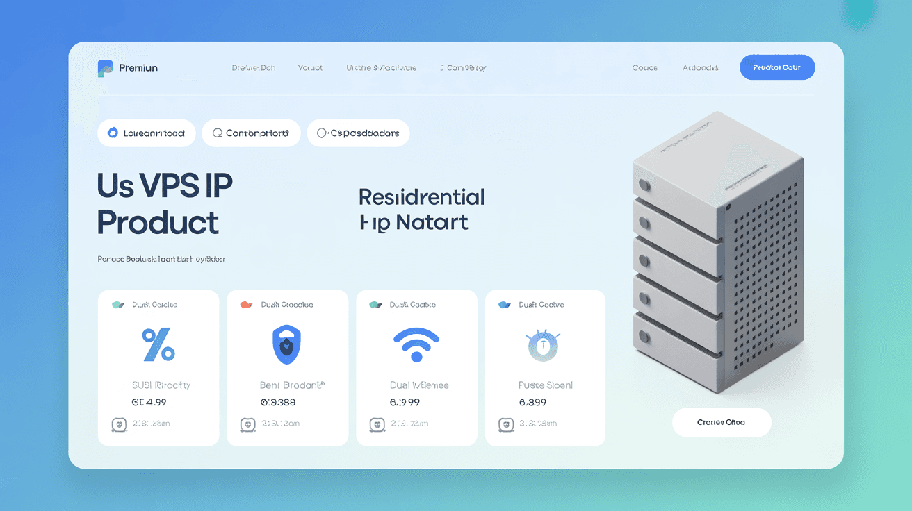丽萨主机 美国 9929 精品网双 ISP 住宅 IP VPS（一期）