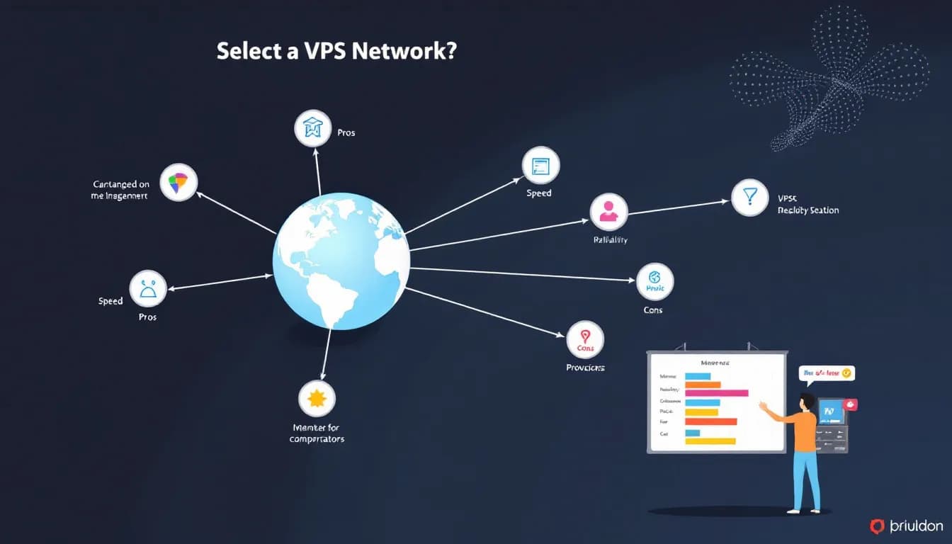 如何选择 VPS 线路