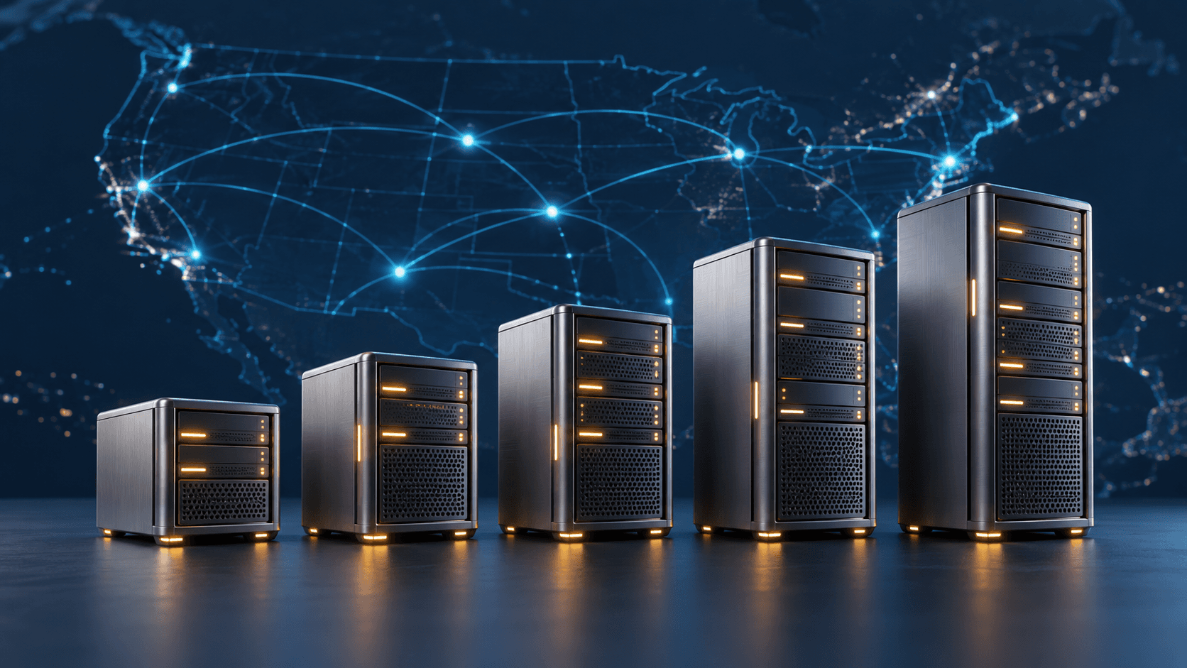 RackNerd 美国 VPS 年付 $21.99 起：5 档套餐配置与选购指南（2026）