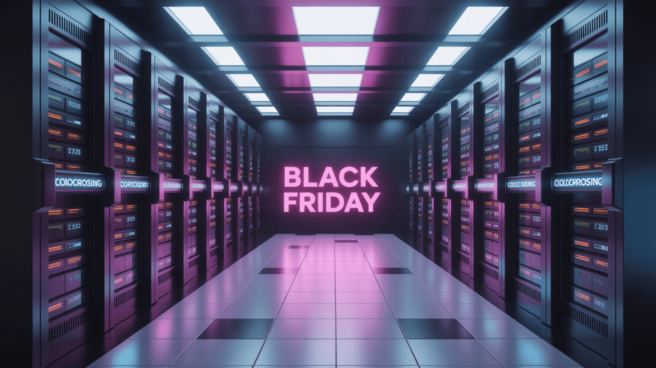 ColoCrossing 2025 黑五 VPS 年付特惠推荐