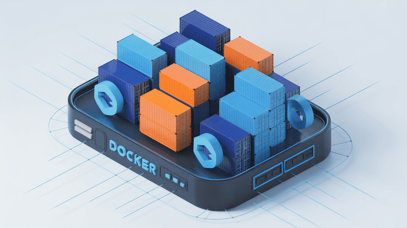 Docker 部署实战 (2025) - VPS 容器化应用的终极指南