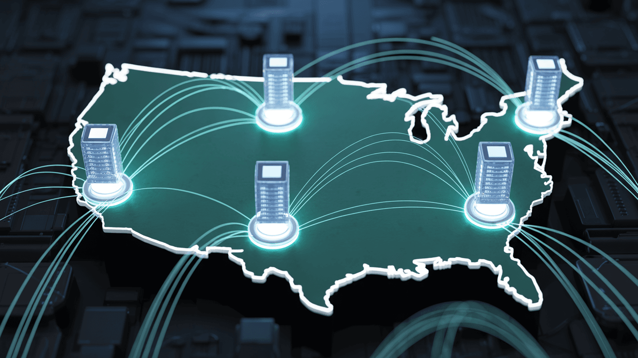 美国 VPS 推荐 2025 - 洛杉矶 vs 纽约 vs 圣何塞机房全对比