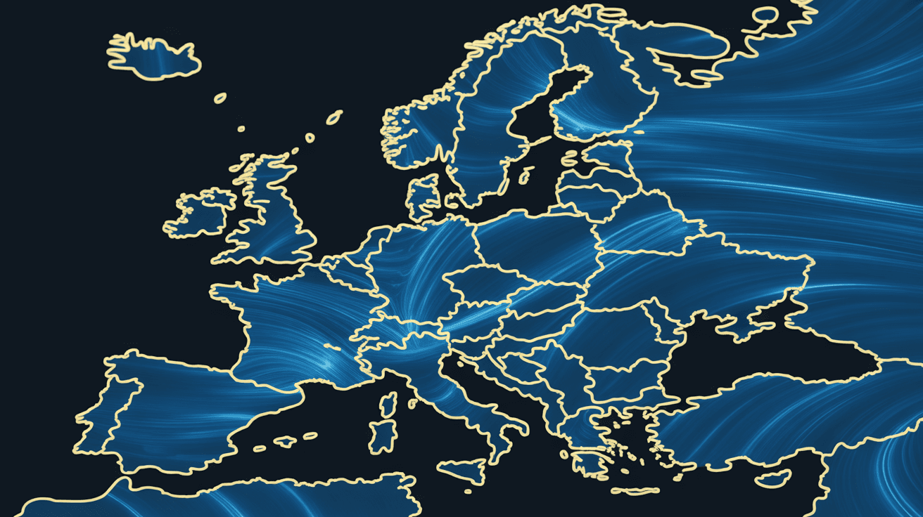 欧洲 VPS 推荐 2025 - 德国/荷兰/英国机房横评