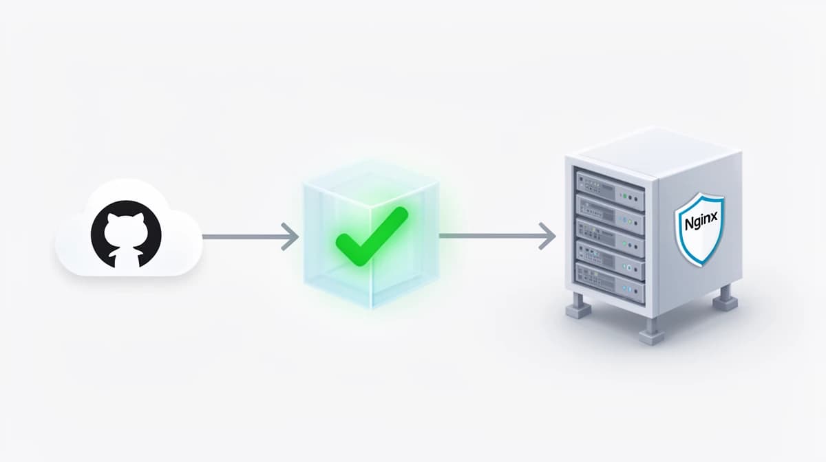 从 VPS 上手动编译到 GitHub Actions + Docker