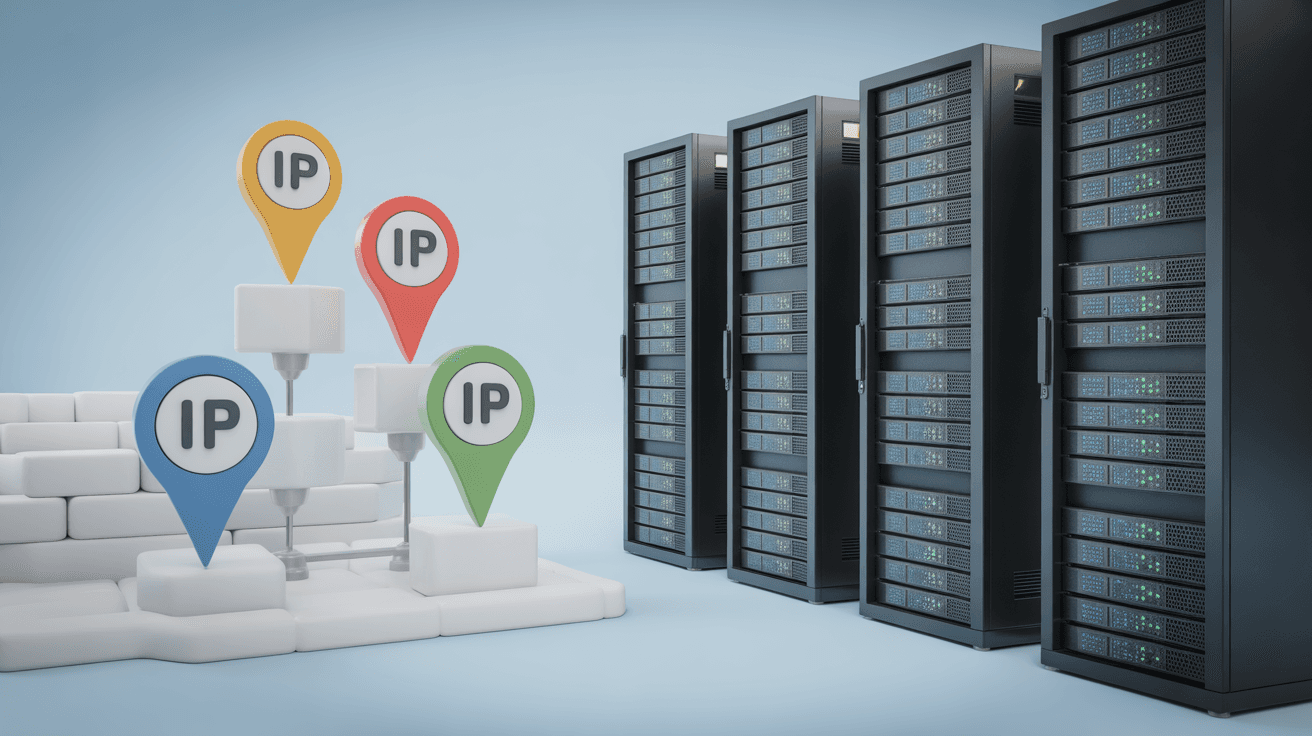 多 IP 站群 VPS 推荐（2026）：适合多站点/机构业务的高性价比方案