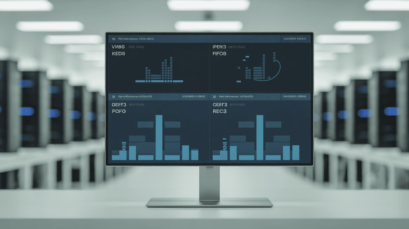 VPS 压测怎么做（2026）：YABS、fio、iperf3、Geekbench 结果怎么看