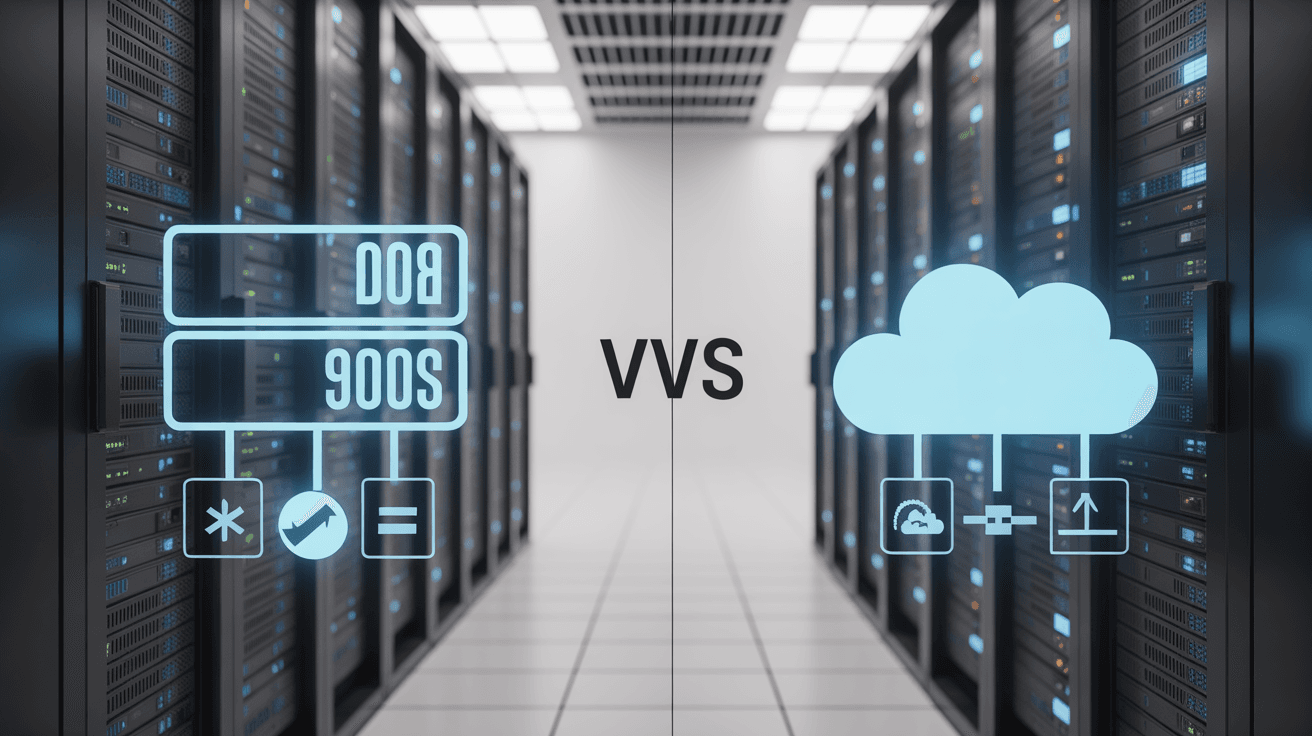 VPS 和云服务器有什么不同（2026）：别把价格、弹性和运维责任混为一谈