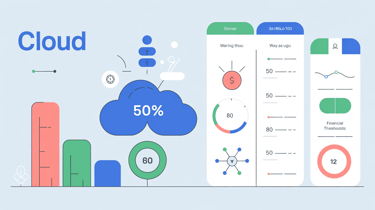 按量计费云服务器怎么防账单失控（2026）：预算、告警、封顶策略完全指南