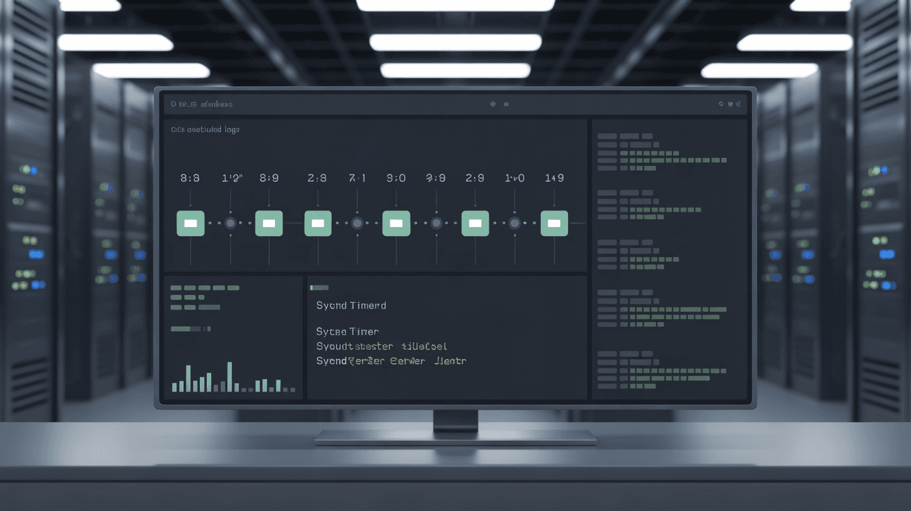 VPS 时间不准怎么办（2026）：NTP、chrony、systemd-timesyncd、时区同步排查