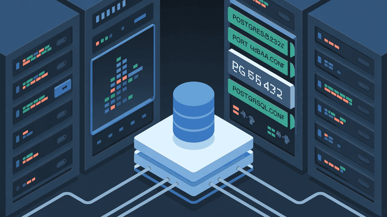 VPS PostgreSQL 连接不上怎么办（2026）：5432 端口、listen_addresses、pg_hba.conf、服务启动失败排查