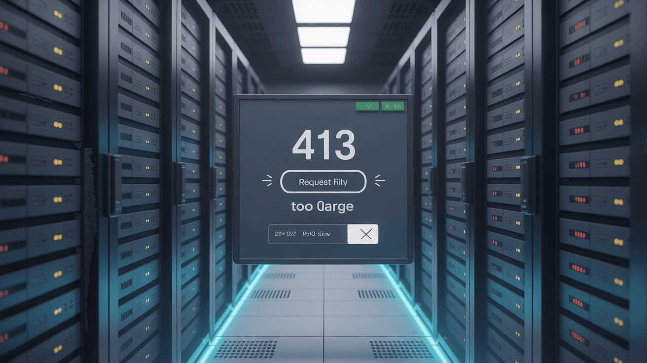 VPS 上传文件出现 413 Request Entity Too Large 怎么办（2026）：Nginx、PHP、Cloudflare 限制排查