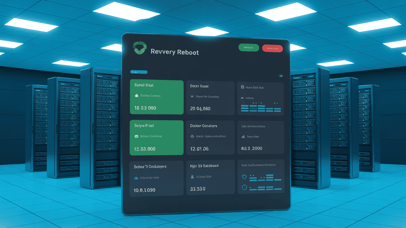 VPS 重启后服务没自动恢复怎么办（2026）：systemd、Docker、Nginx、数据库自启动排查