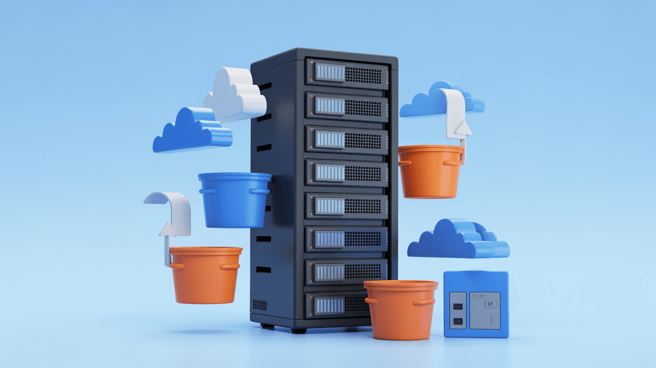 VPS 部署 MinIO 对象存储（2026）：Docker、S3、HTTPS、备份与安全配置