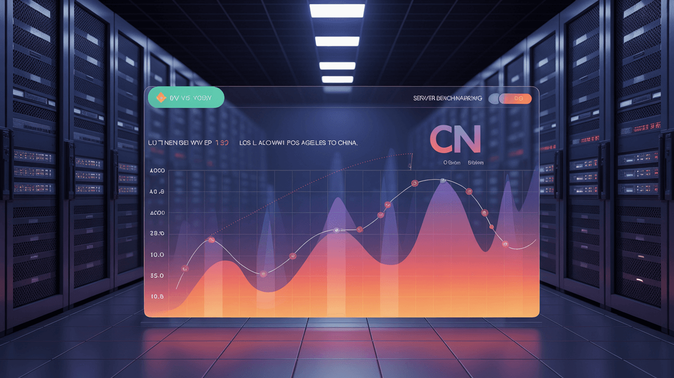 HNCloud（华纳云）美国 VPS 测评：196 元/年，1 核 1G、5M CN2 GIA，三网线路与晚高峰实测
