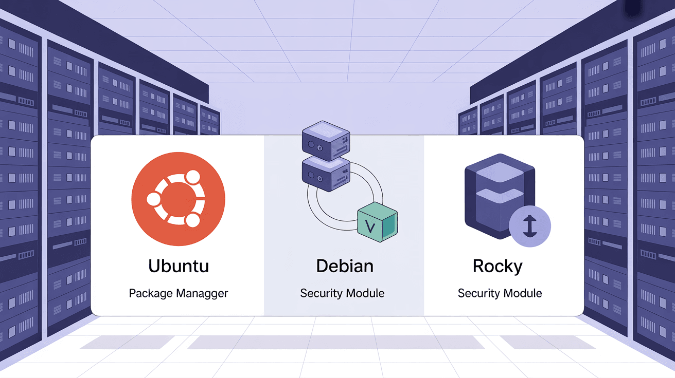 VPS 装什么系统（2026）：Ubuntu、Debian、Rocky、AlmaLinux 怎么选，CentOS 停更后怎么办