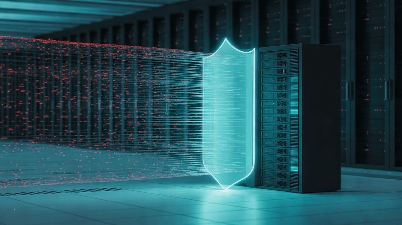 VPS 被 DDoS 攻击怎么办（2026）：判断攻击层级、黑洞处置、清洗防护与隐藏源站