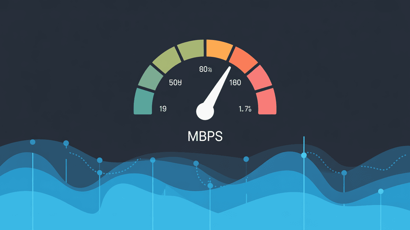 VPS 带宽 1Mbps 够用吗?流量怎么计算?看完就懂