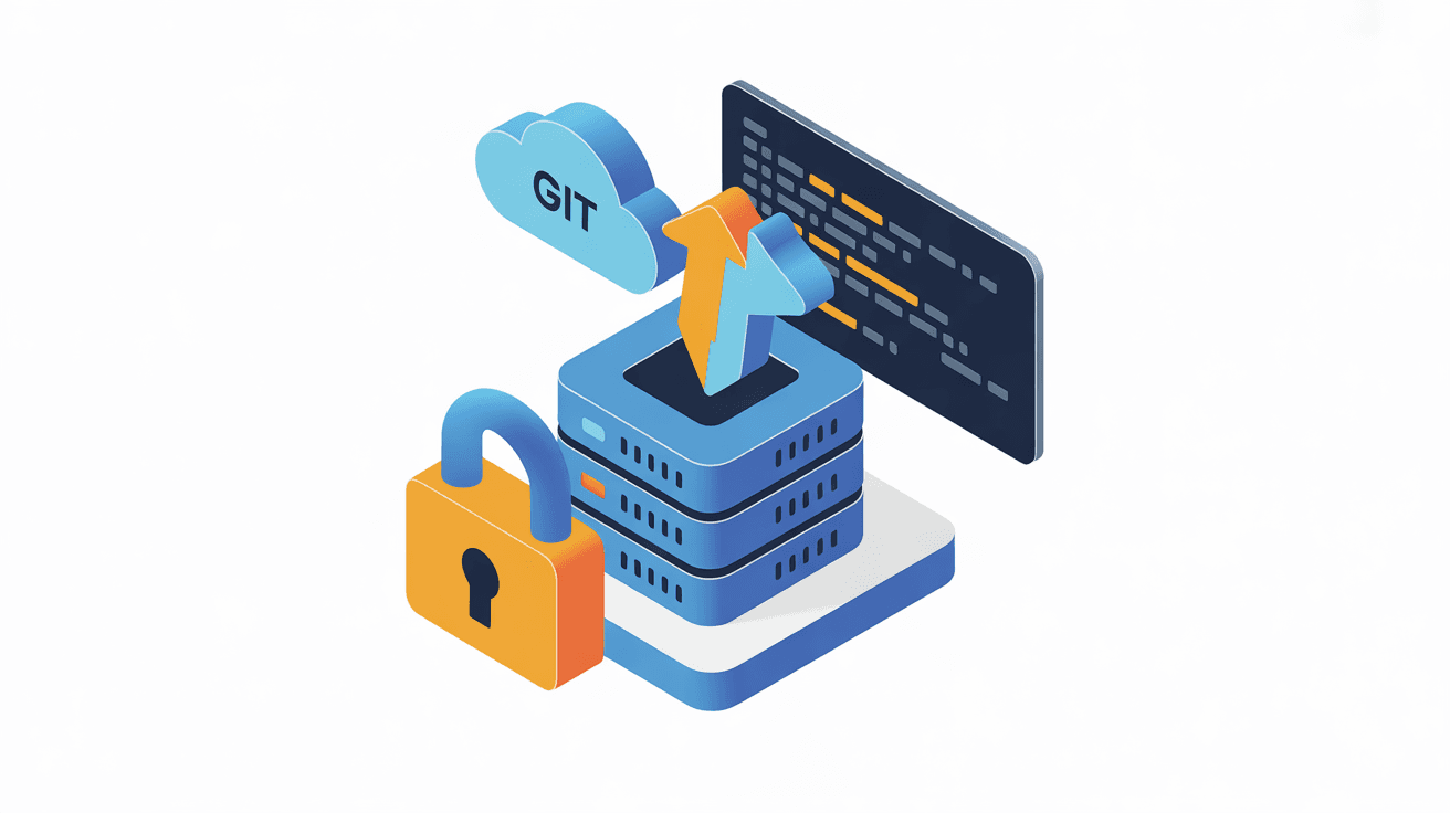 VPS 搭建私有 Git 仓库 (2025) - Gitea 极速部署指南