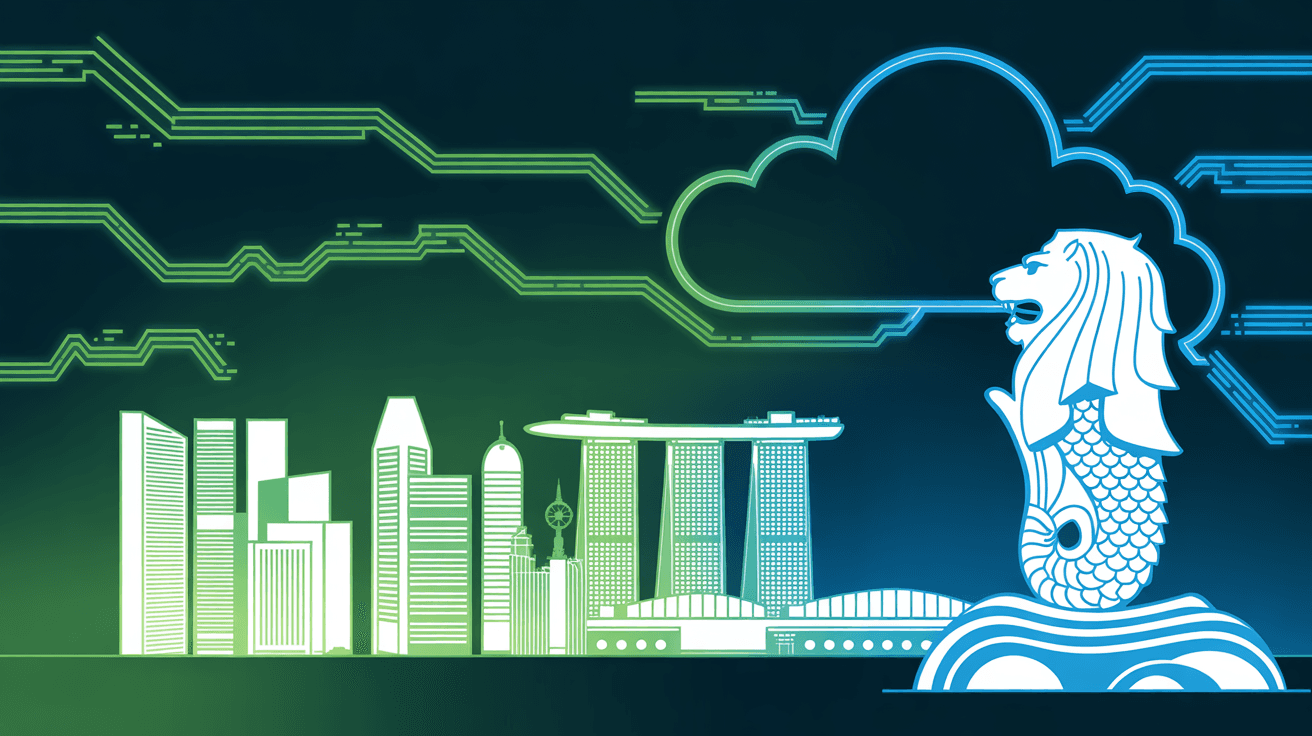 新加坡 VPS 推荐 2025 - 东南亚节点最佳选择