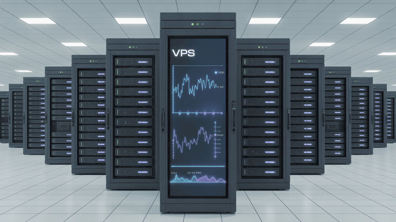 VPS 网络优化实战(2026):延迟、抖动、丢包怎么降?从定位到调参