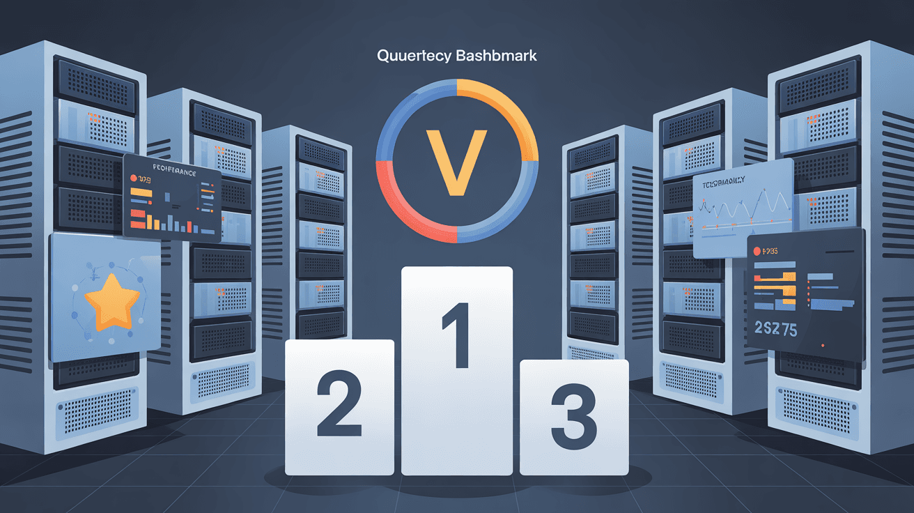 每季度更新:VPS 性能跑分排行榜(2026 Q1)