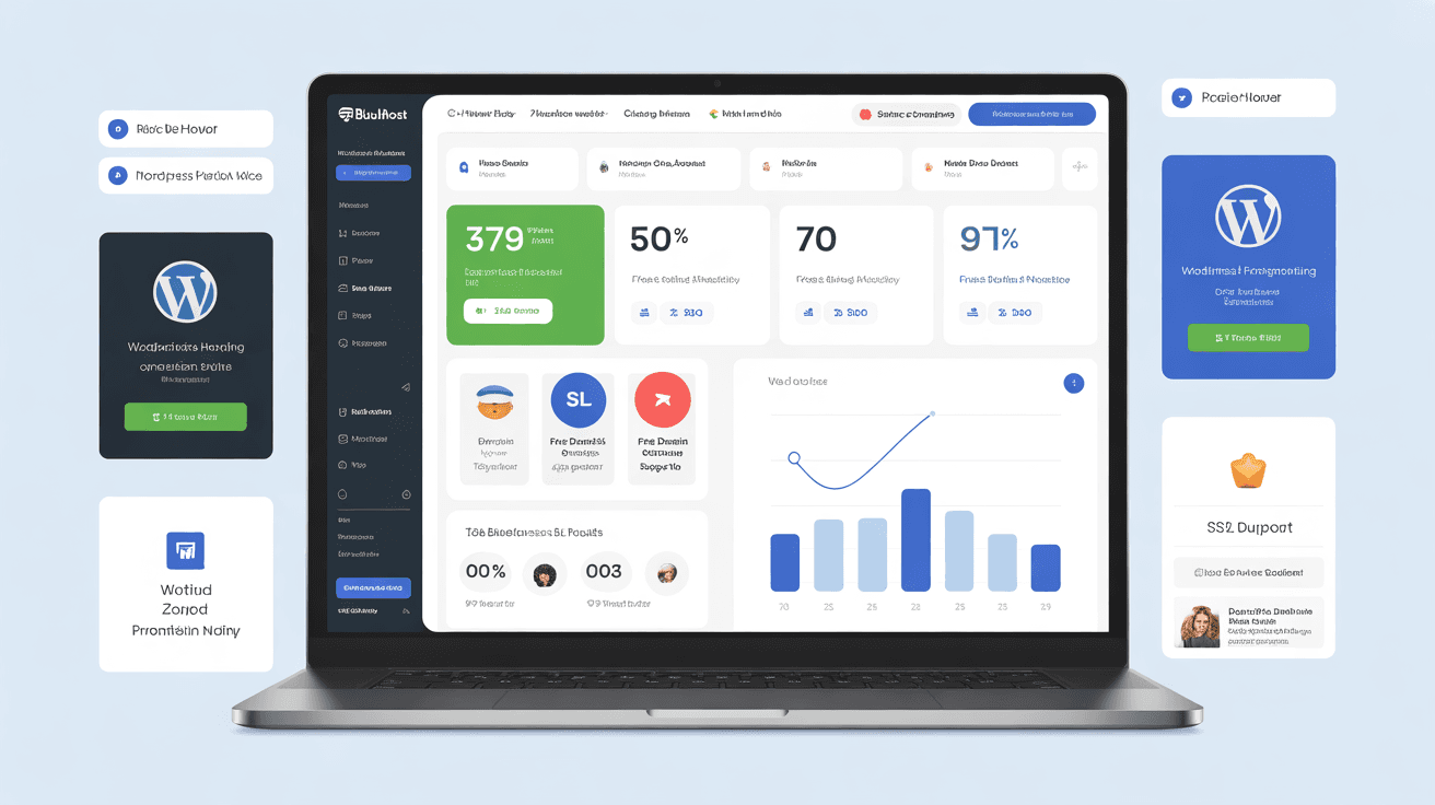 Bluehost 是怎么被推广的(2026):别人都在卖什么,哪些话术值得借