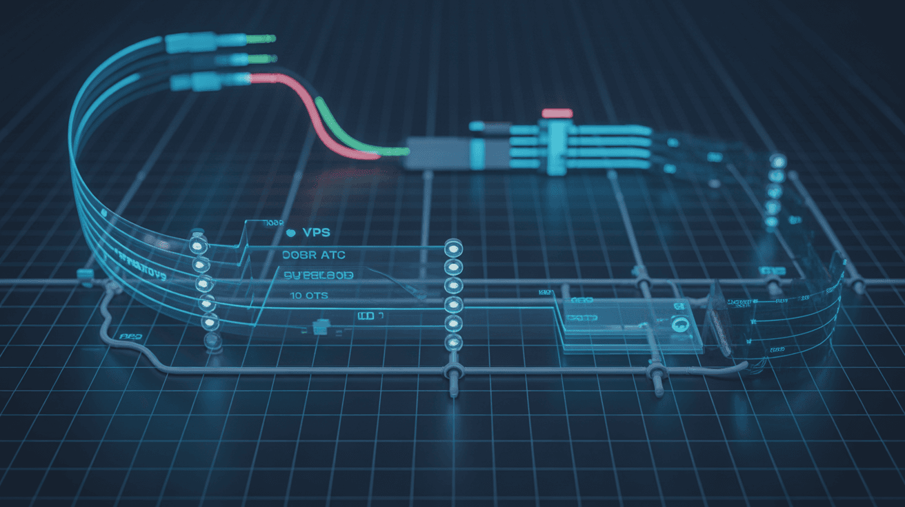 VPS 去程、回程、双程怎么测(2026):为什么只看 ping 容易买错