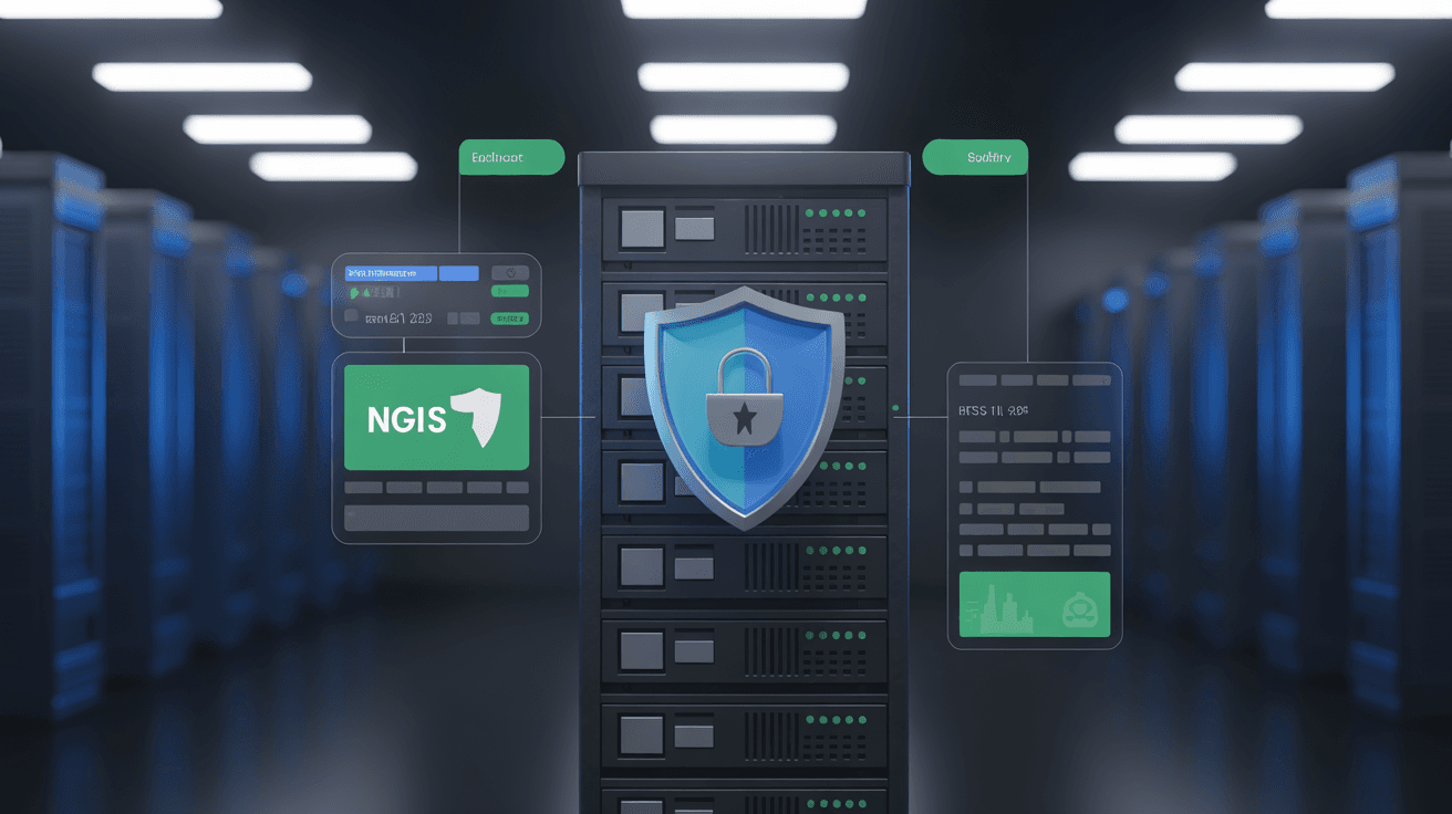 VPS Nginx 安全加固(2026):TLS、HSTS、CSP、安全响应头、限速、WAF 清单