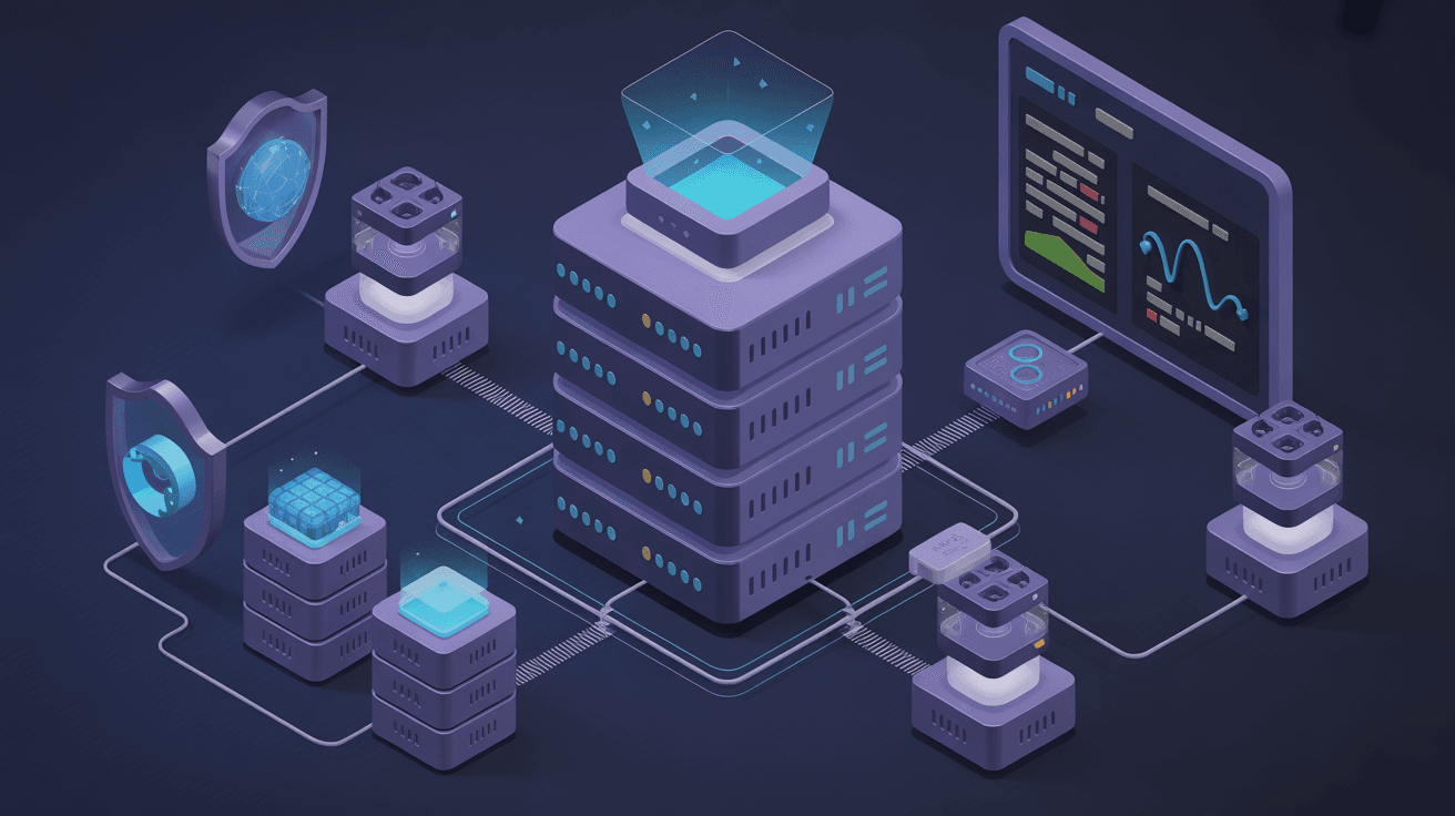 VPS 部署 Ollama + Open WebUI 教程(2026):私有 AI 大模型怎么跑才不踩坑