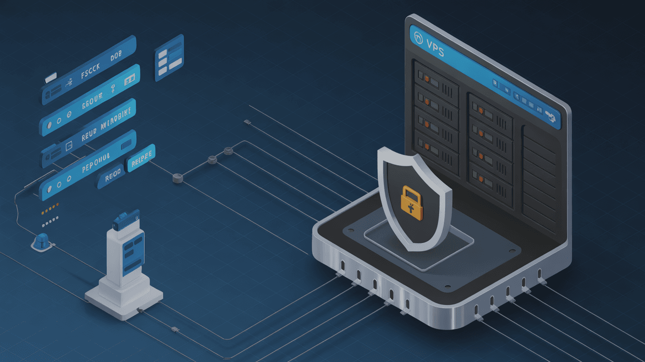 VPS 救援模式怎么用(2026):SSH 进不去时用 Rescue Mode、chroot、fsck、GRUB 自救