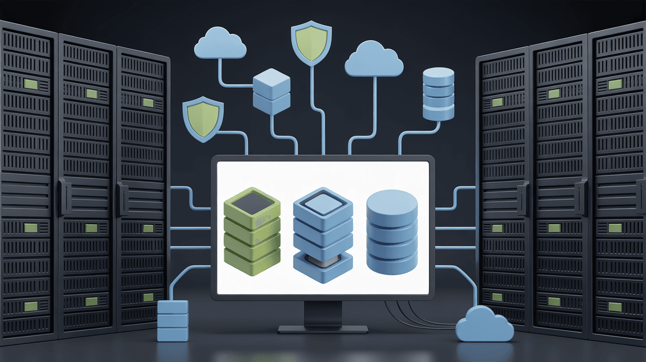 VPS 搭建 1Panel(2026):安装、Docker 应用、HTTPS、备份与安全加固