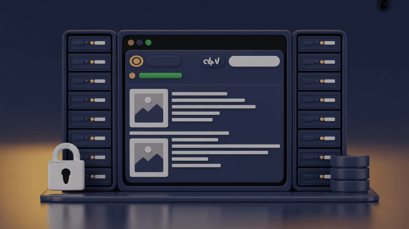 VPS 搭建 Ghost 博客(2026):Docker Compose、MySQL、Caddy HTTPS、邮件与备份