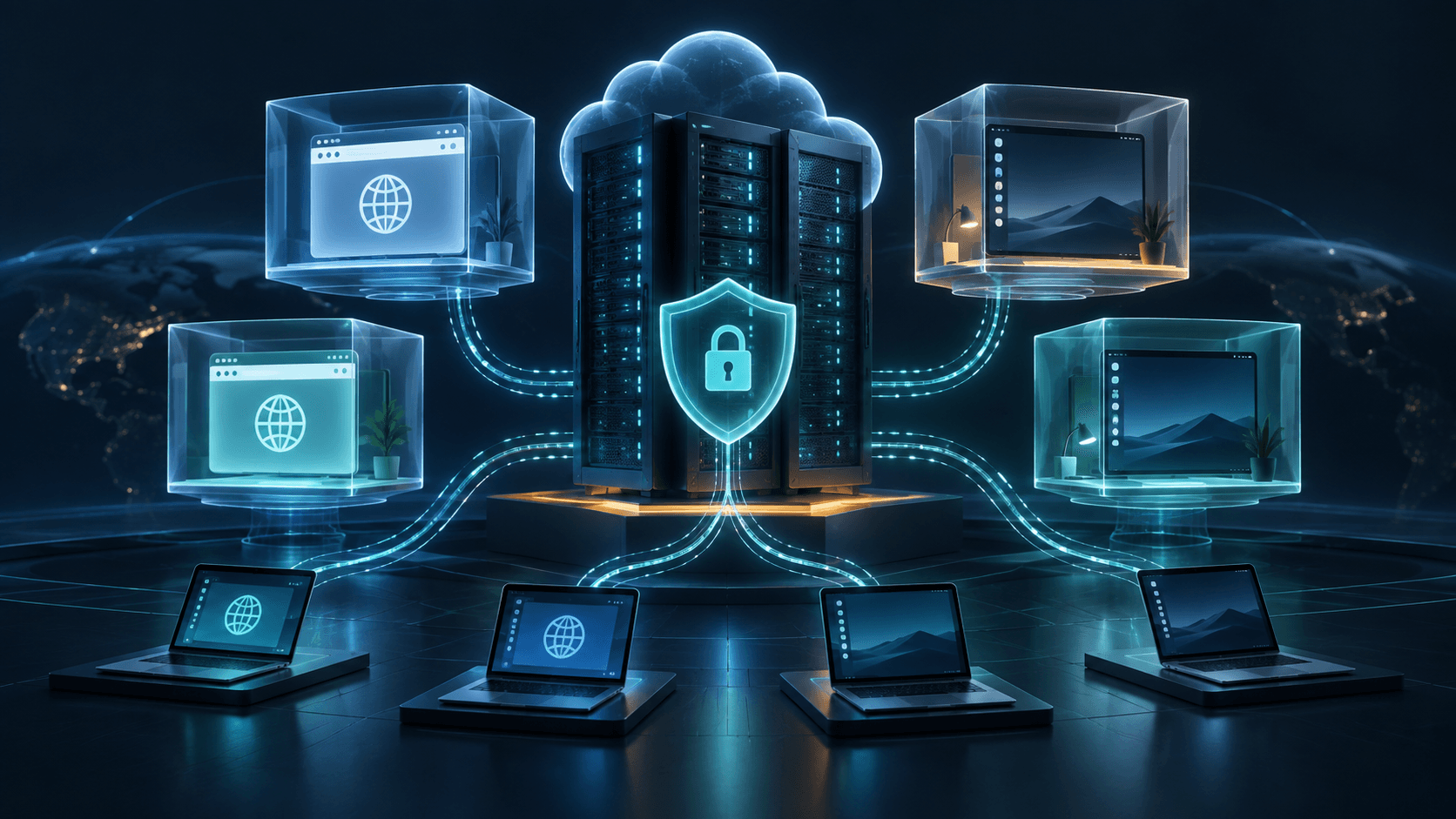 VPS 搭建 Kasm Workspaces(2026):Docker、浏览器隔离、HTTPS、用户与备份