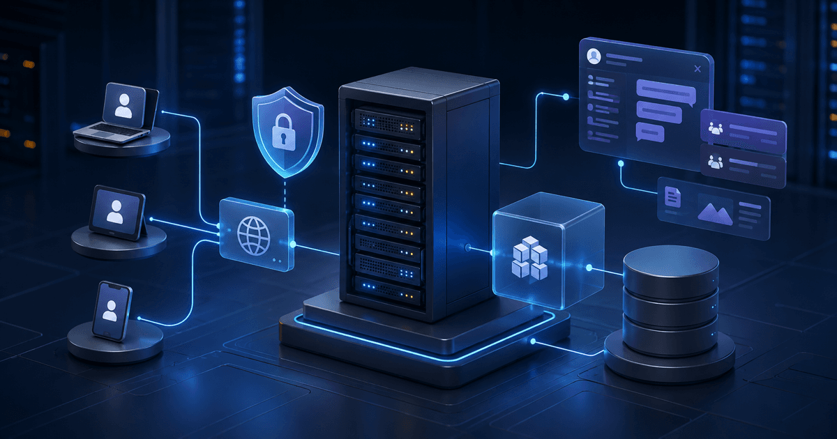 VPS 搭建 Mattermost(2026):Docker、PostgreSQL、Caddy HTTPS、备份与升级完整教程