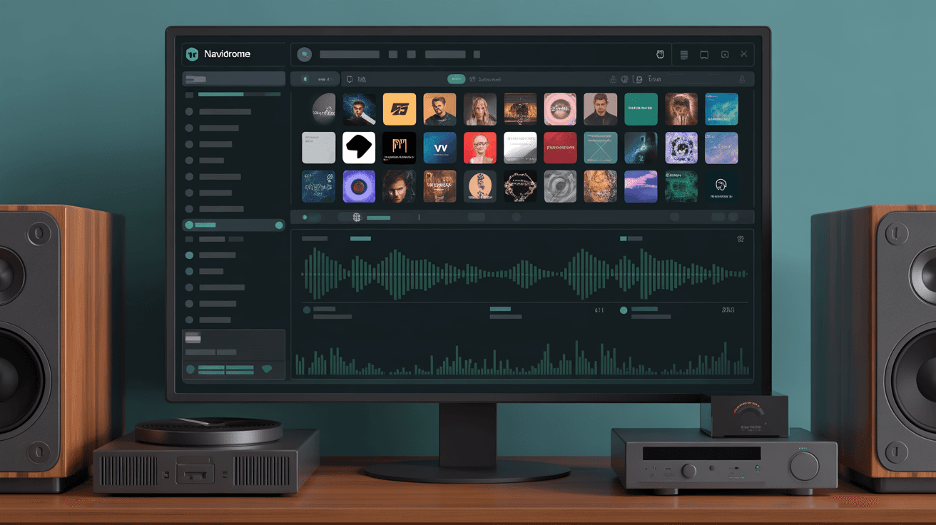 VPS 搭建 Navidrome(2026):Docker、音乐库、Subsonic、HTTPS 与备份