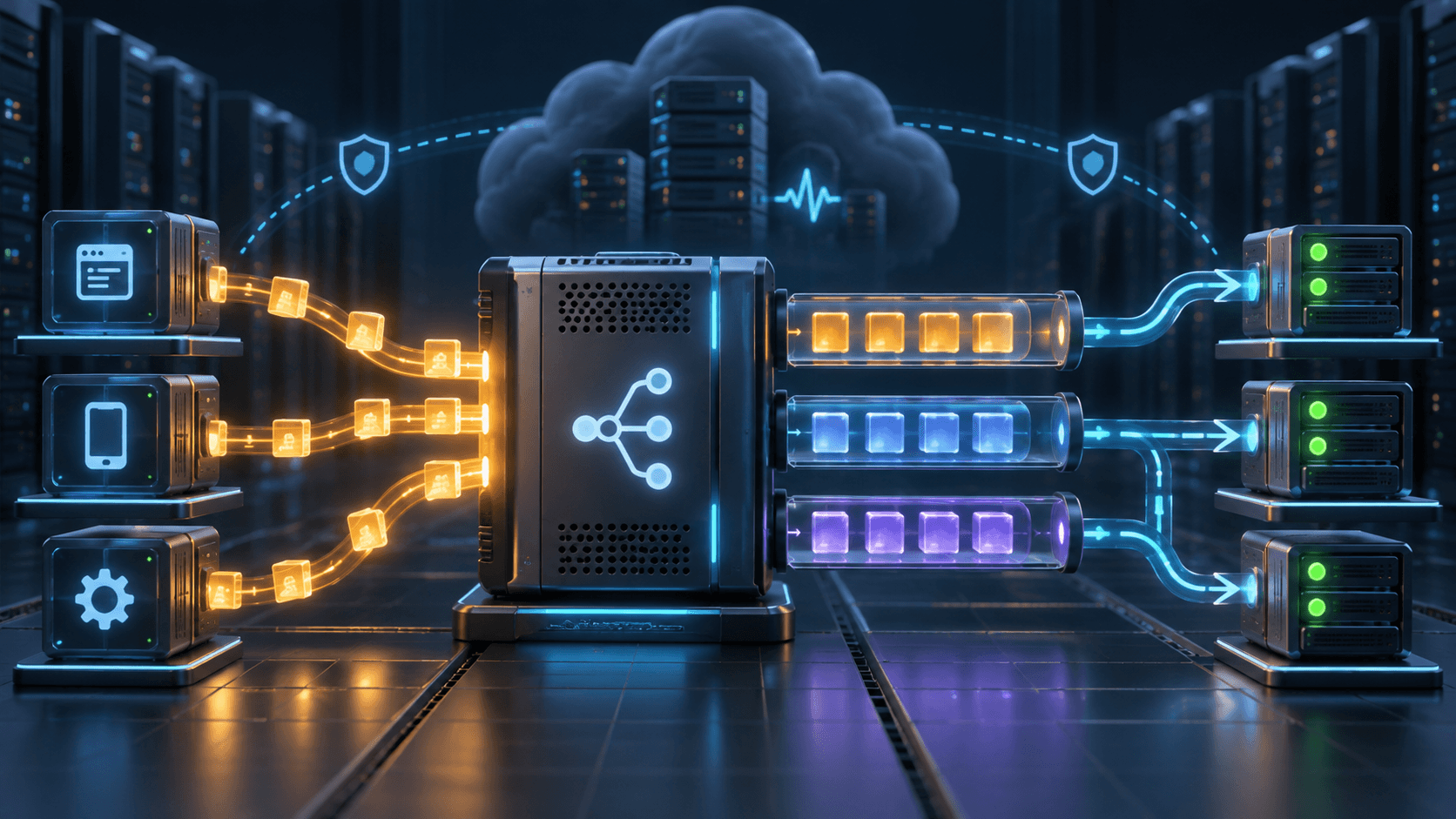 VPS 搭建 RabbitMQ(2026):Docker Compose、管理后台、TLS、用户权限、备份与故障排查