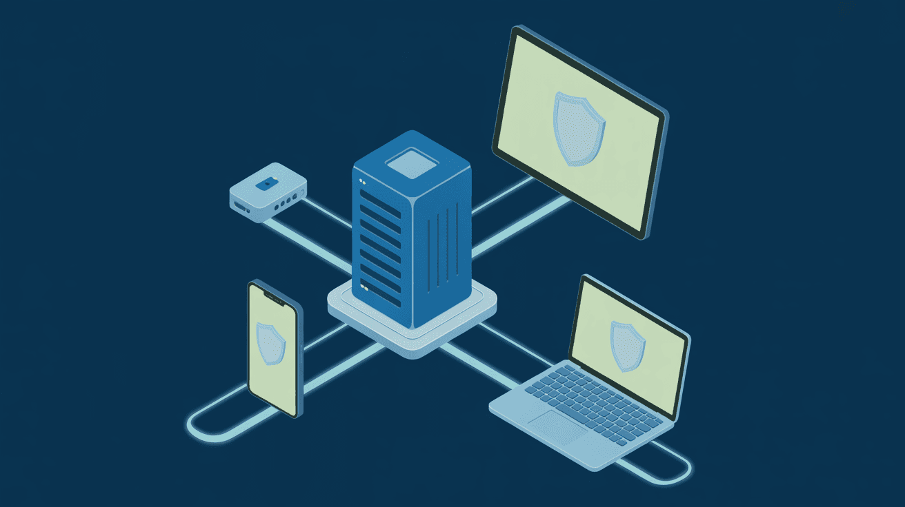 VPS 搭建 wg-easy 15(2026):Docker、WireGuard 面板、HTTPS、客户端与备份