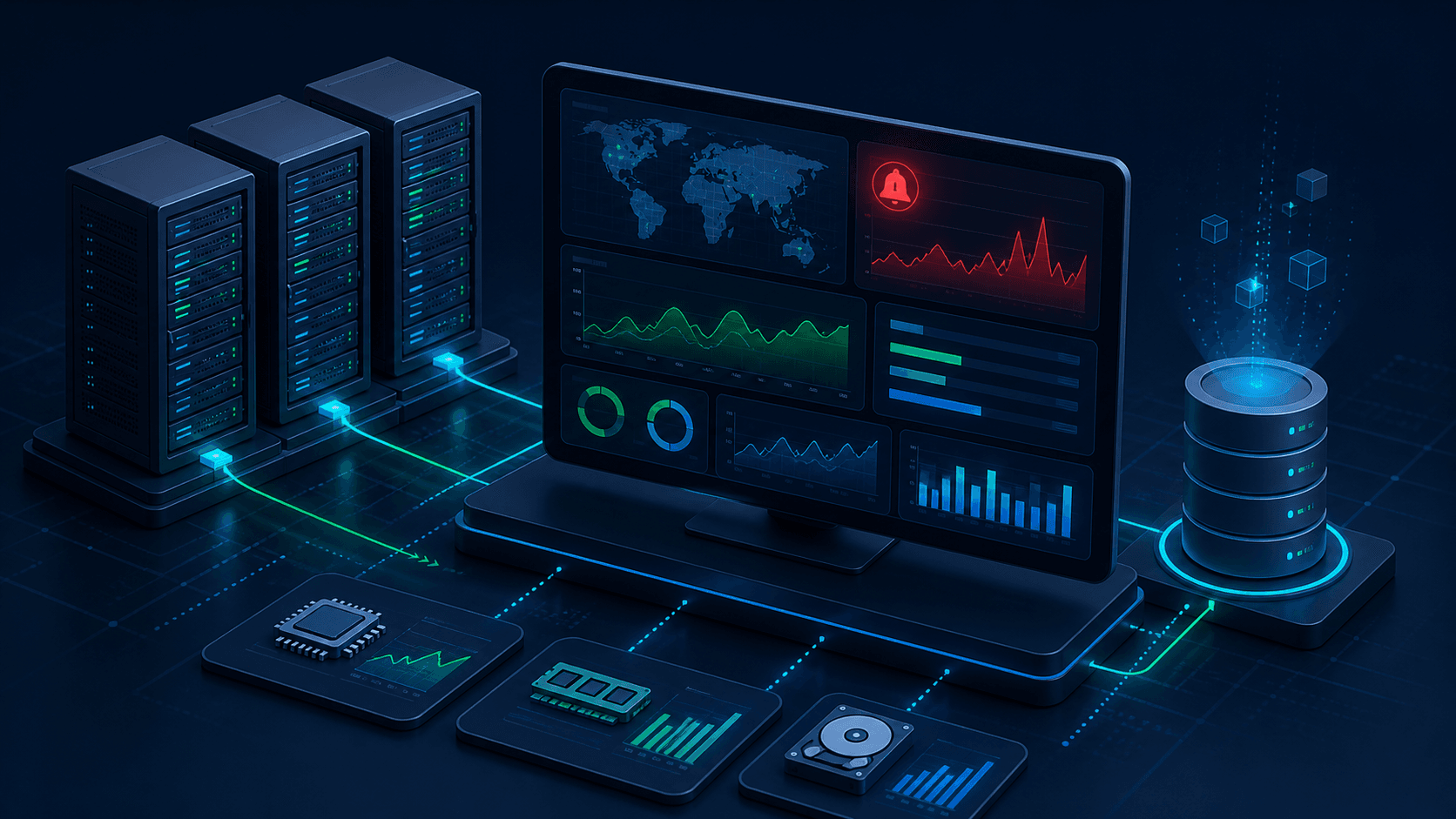 VPS 搭建 Zabbix 监控系统(2026):Docker、PostgreSQL、Agent 2、HTTPS、告警与备份
