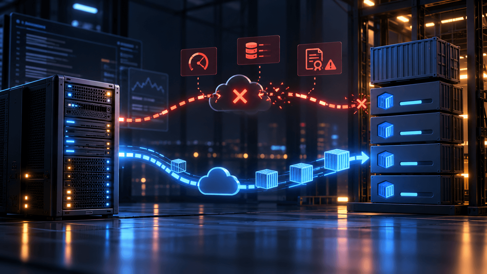 VPS 上 Docker pull 超时怎么办(2026):i/o timeout、429、x509 逐项排查