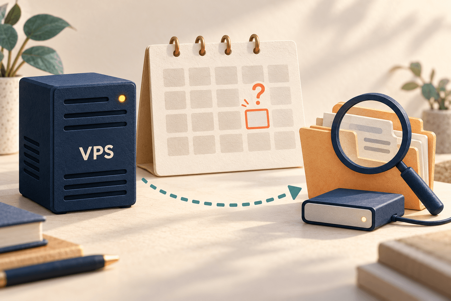 VPS 到期忘记续费怎么办(2026):数据还能恢复吗,先检查这 5 件事