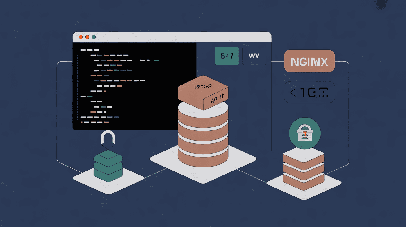 VPS 部署 Laravel 13(2026):Nginx、PHP-FPM、MySQL、队列与备份完整教程