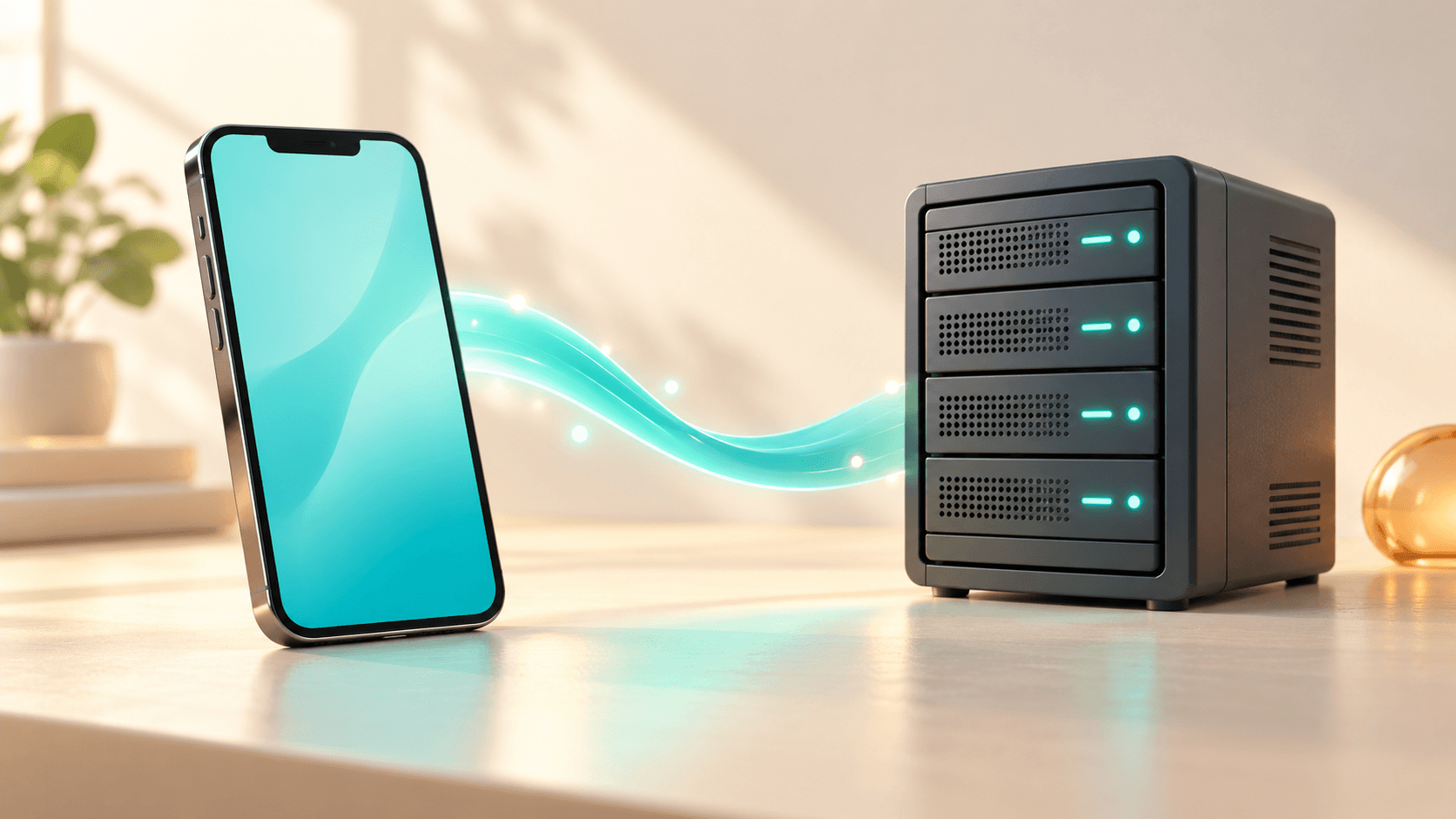 手机怎么连接 VPS(2026):iPhone、安卓用 Termius 登录,5 步上手