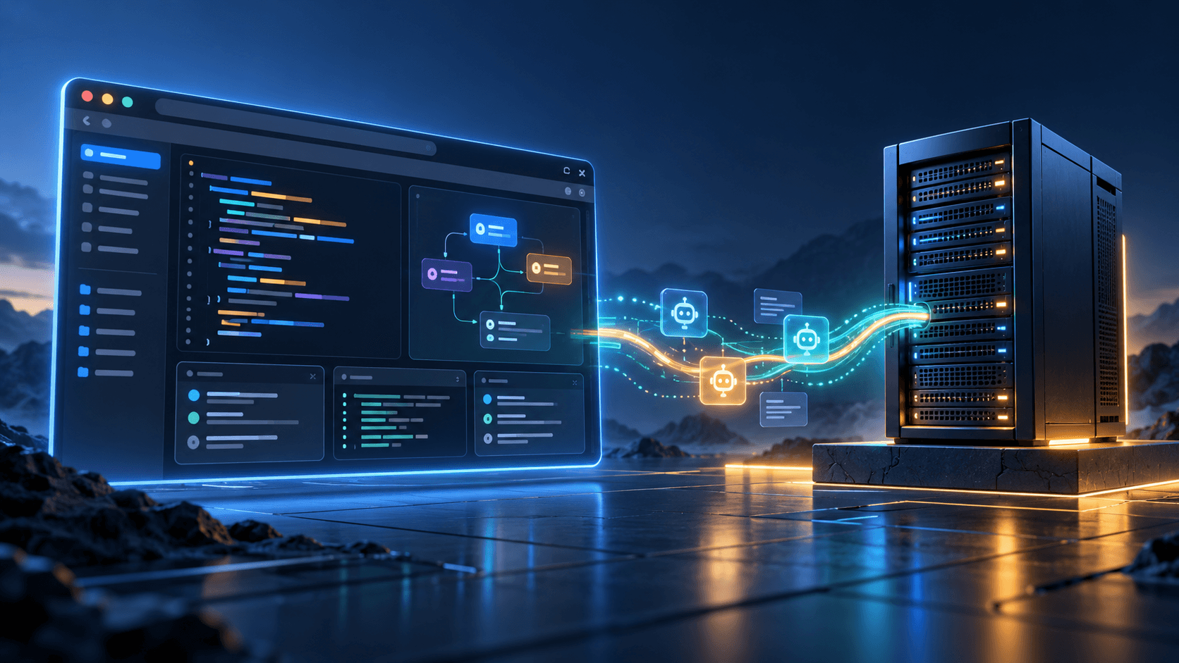 VPS 部署 OpenHands Agent Canvas(2026):安装、SSH 隧道、模型配置与安全访问
