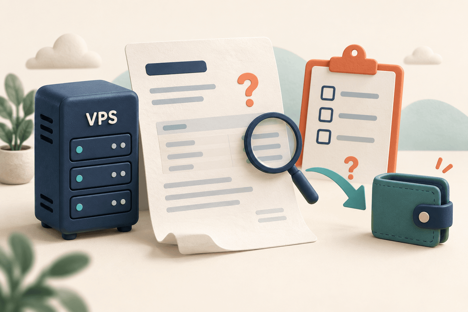 VPS 可以退款吗(2026):年付特价能不能退,申请前先看这 5 项