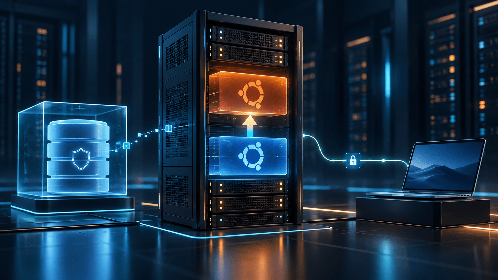 Ubuntu 24.04 升级 26.04 LTS(2026):VPS 备份、SSH 保活与故障回滚