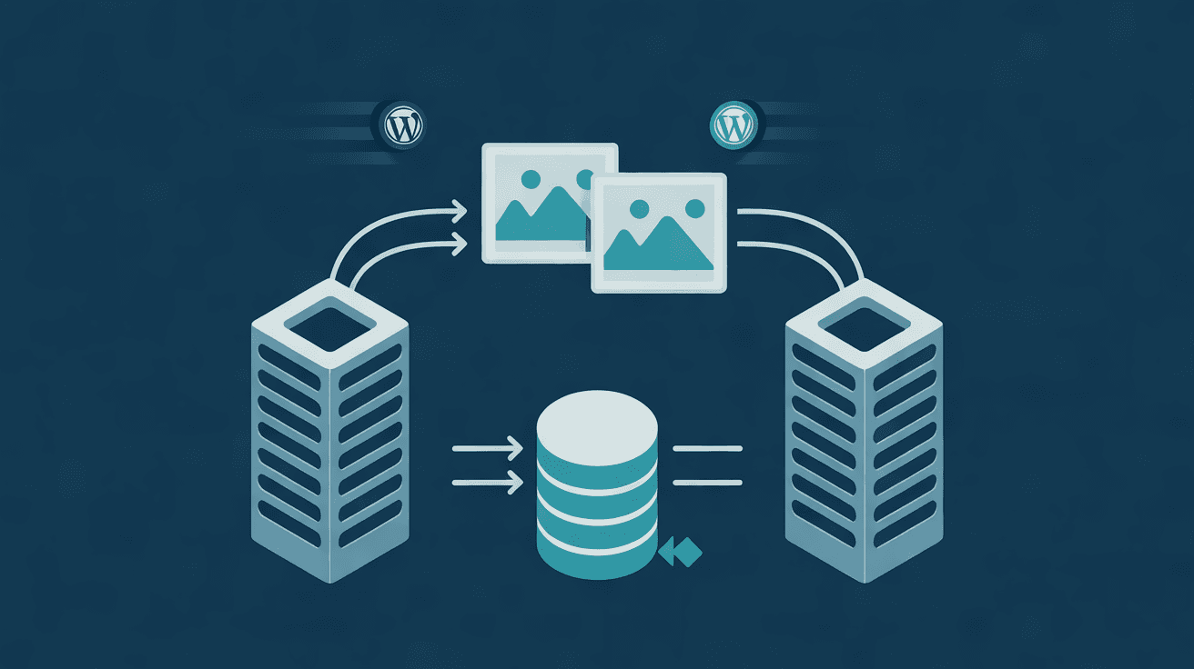 WordPress 网站搬家到 VPS(2026):全站备份、数据库迁移、DNS 切换与回滚
